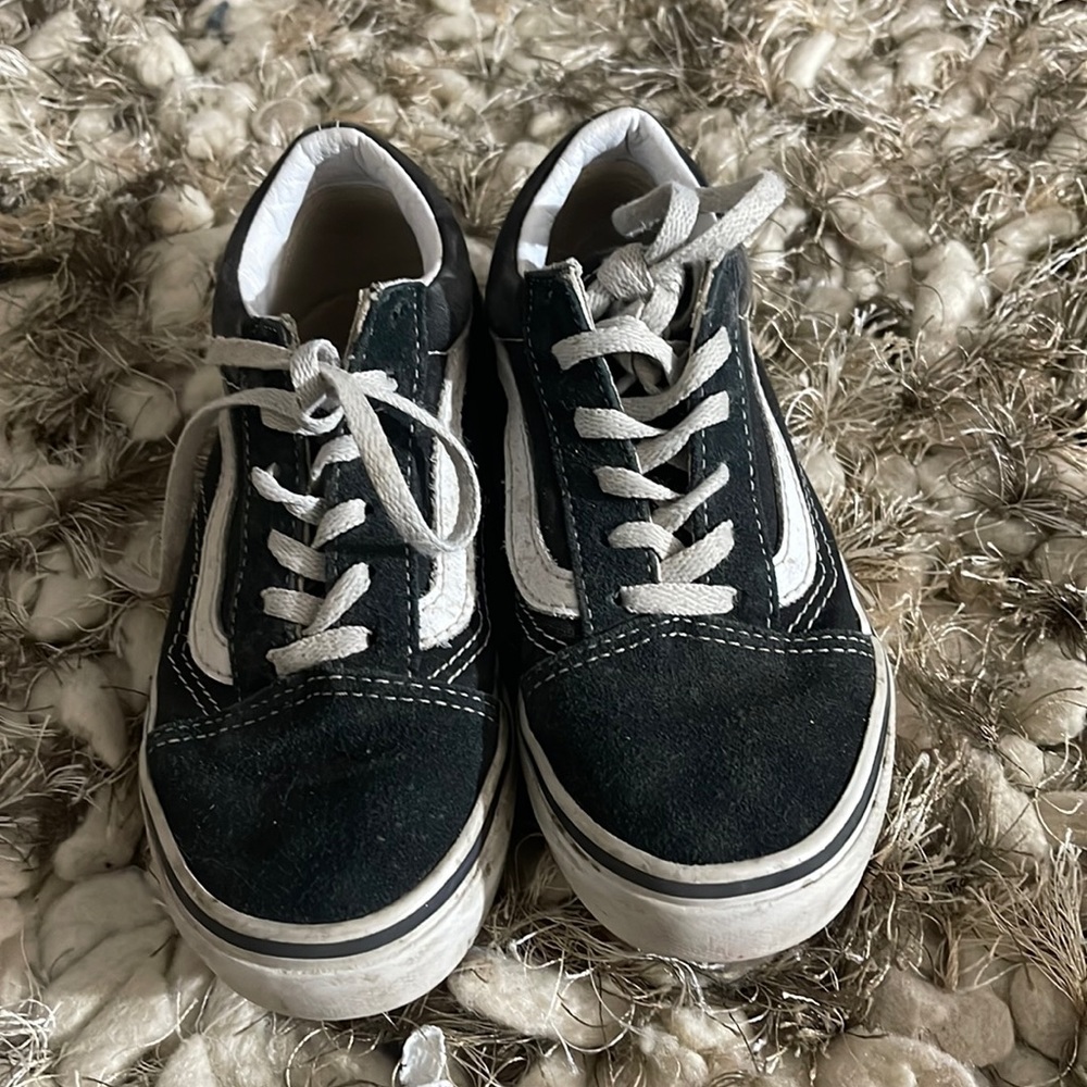 Used vans shoes
